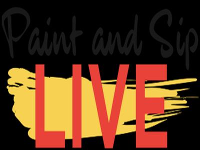 Party Through the Month of March with Paint and Sip LIVE as DJs Spin