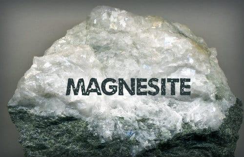 Magnesite Market