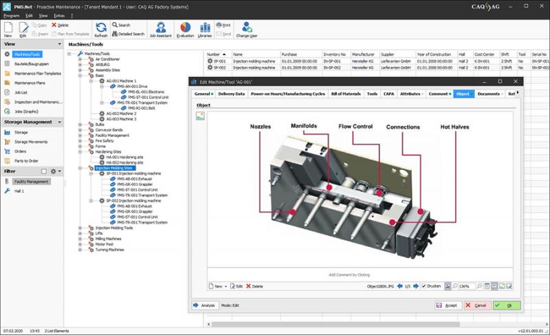 Preventive Maintenance Software