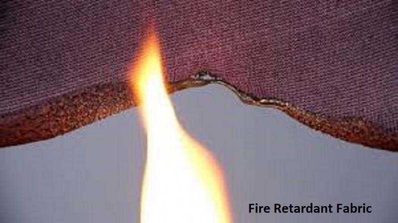 WHAT IS AN INHERENT FLAME RETARDANT FABRIC? - Marina Technical