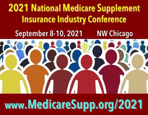National Medicare Supplement Insurance Industry Summit 2021 Dates Set