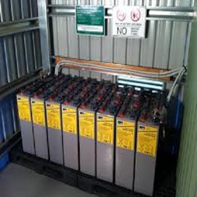 Solar Energy & Battery Storage