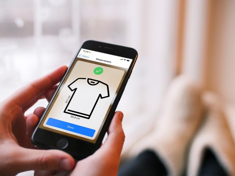 New sizing app can cut the cost of ecommerce returns