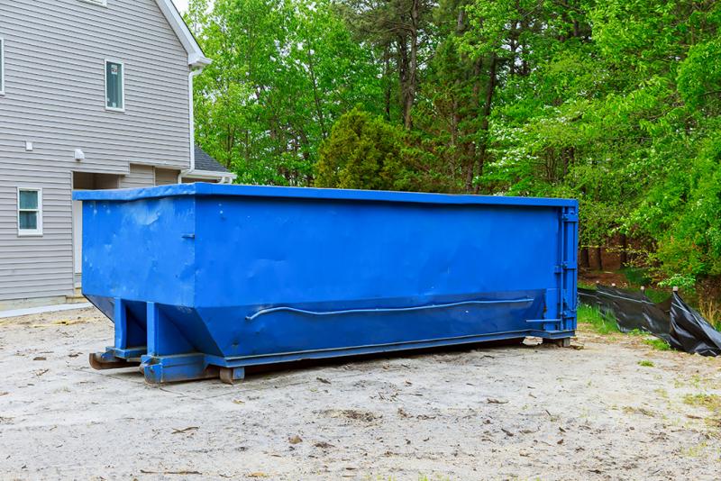 Dumpster rental