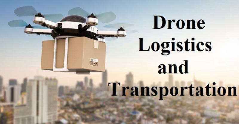 Drone Logistics and Transportation Market