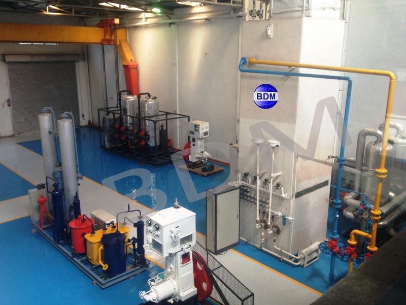Demand for oxygen plant in the global market
