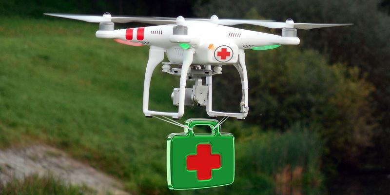 Ambulance Drone