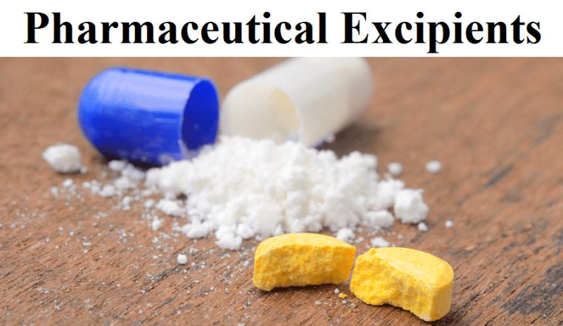 Pharmaceutical Excipients Market