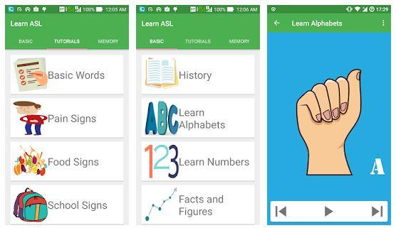 Top Apps for Learning Sign Language