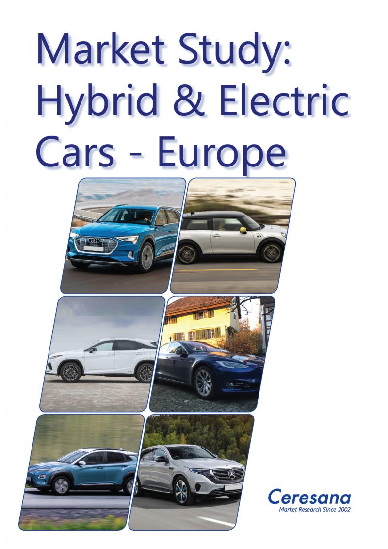 Market Study: Hybrid & Electric Cars - Europe