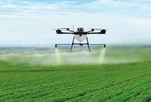 South America Agriculture Drone Service Market