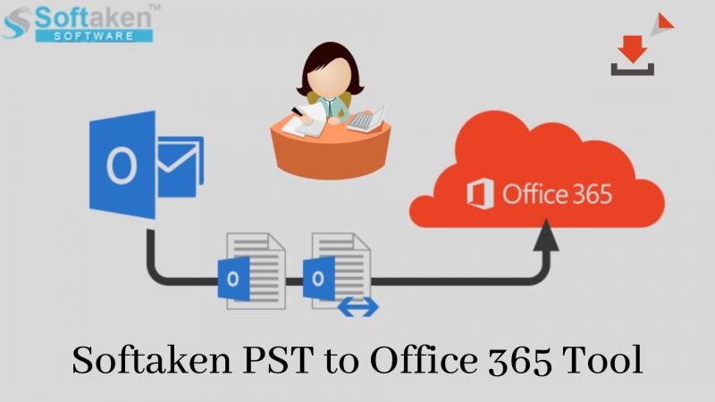 How to upload PST file to Office 365 without Outlook?