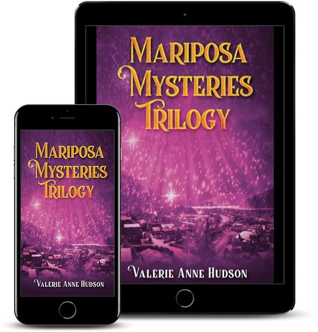 Mariposa Mysteries Trilogy