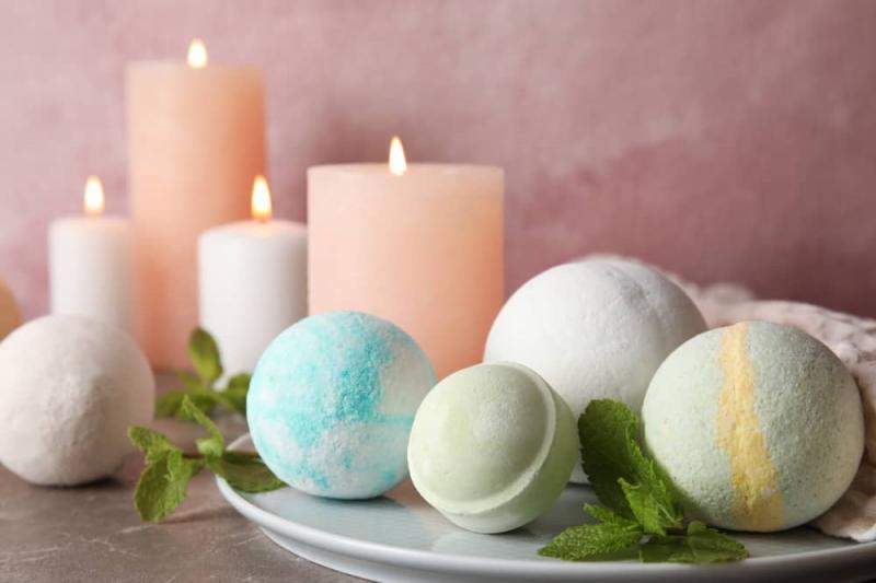 Bath Bombs