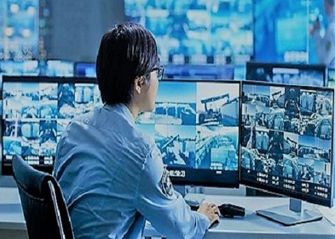 Commercial Video Surveillance Market