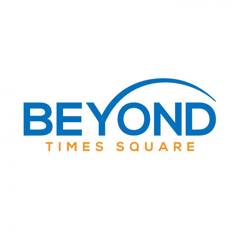 Beyond Times Square New Logo
