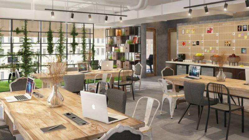 Explore how Coworking Space Services Market is changing