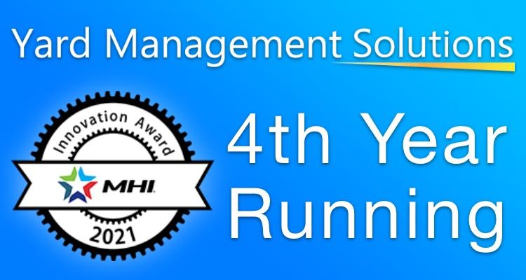 YMS - Best IT Innovation for four consecutive years