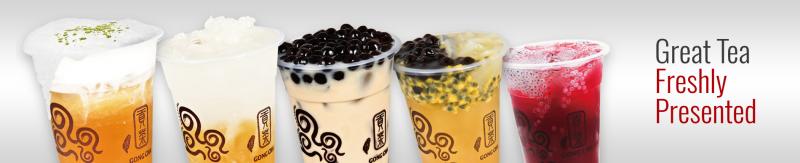 Gong Cha Continues To Hit New York By Storm With New Stores