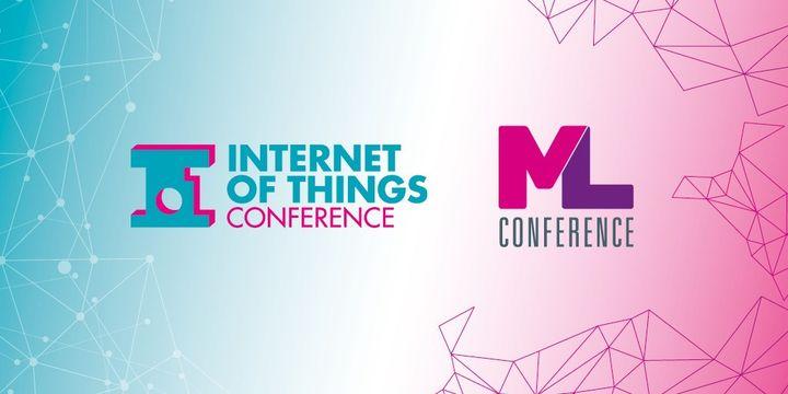 Machine Learning Conference & Internet of Things Conference 2021 - A technological leap into the future