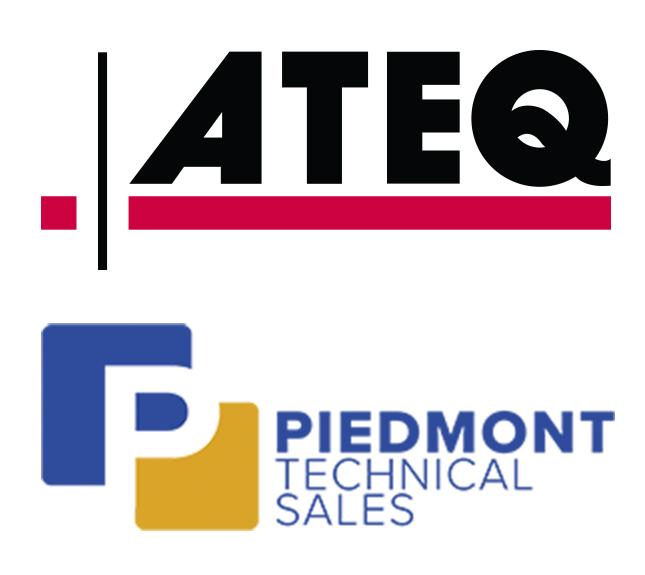 ATEQ Announces Piedmont Technical Sales as a New Business Partner
