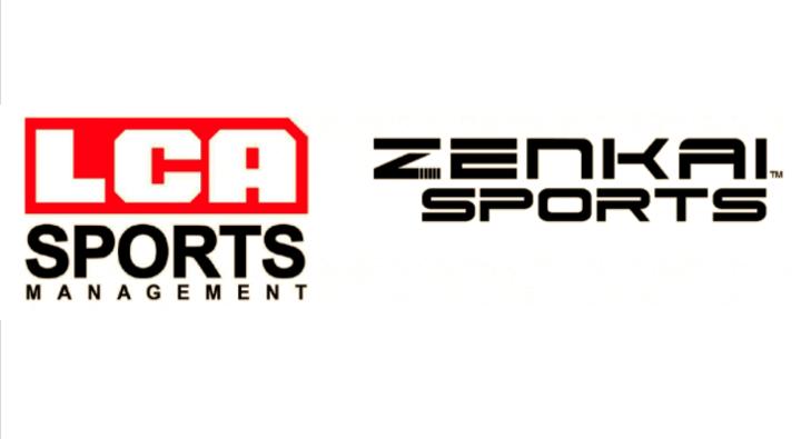 Charlotte, North Carolina, (April 12th, 2021) ? Zenkai Sports (Zenkai) announces a partnership with LCA Sports Management (LCA).
