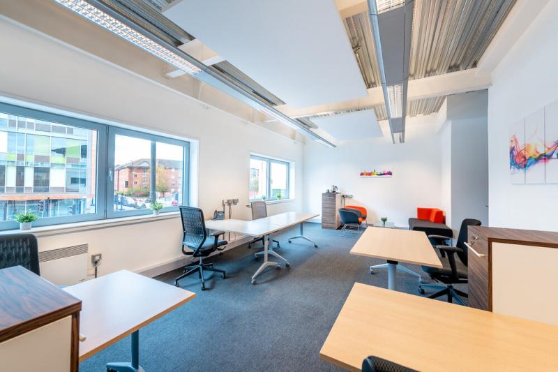 Connect Derby Launches Furnished Offices at Friar Gate Studios