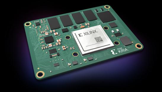 Xilinx and DornerWorks Collaborate to Enable Next-Gen Machine Learning Solutions on Xilinx Kria SOM