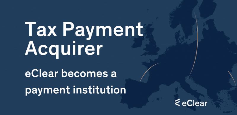 eClear becomes a payment institution