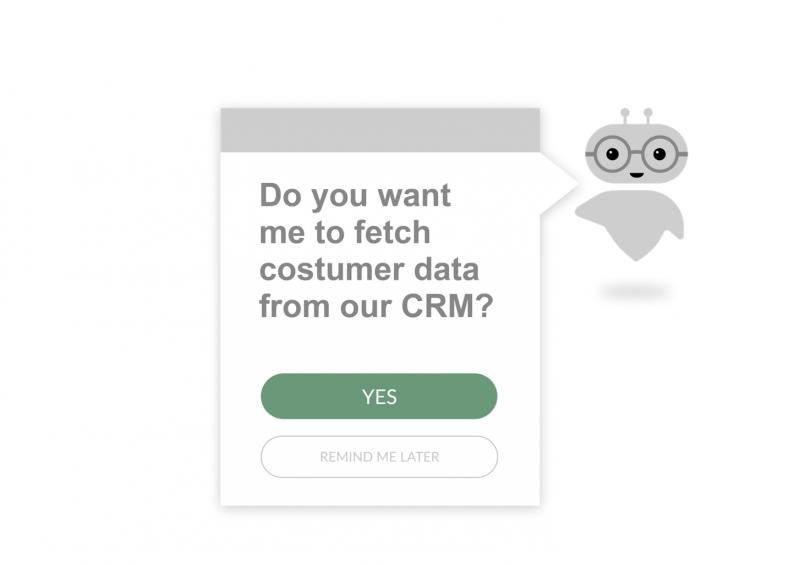 Robotics, Business automation