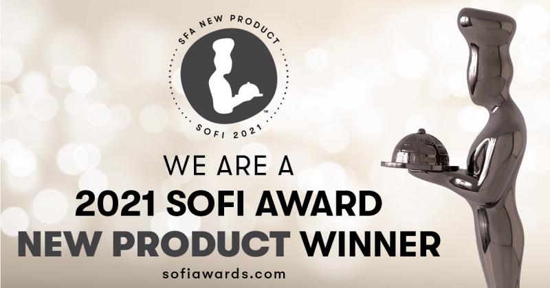 Sofi Award to Thatcher's Gourmet Popcorn