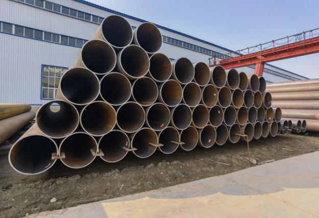 High Frequency Welded (HFW) Pipe