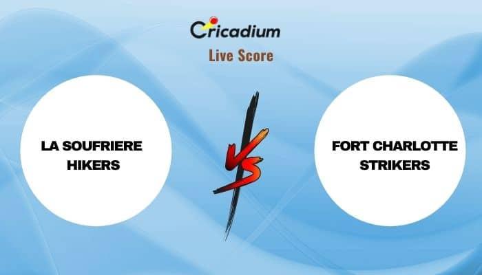 Live Score Dream11 St. Lucia LSH vs FCS -T10-Blast, 15-May-2021