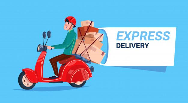 Vietnam Express Delivery Service Market By Destination, Business