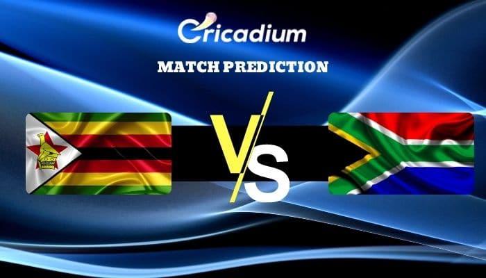 Zimbabwe Women vs South Africa Women Today Match Prediction, 18th May 2021