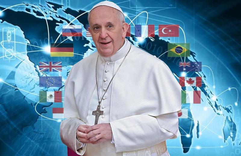 Pope Francis: We still have Time to Begin Transforming Our Global