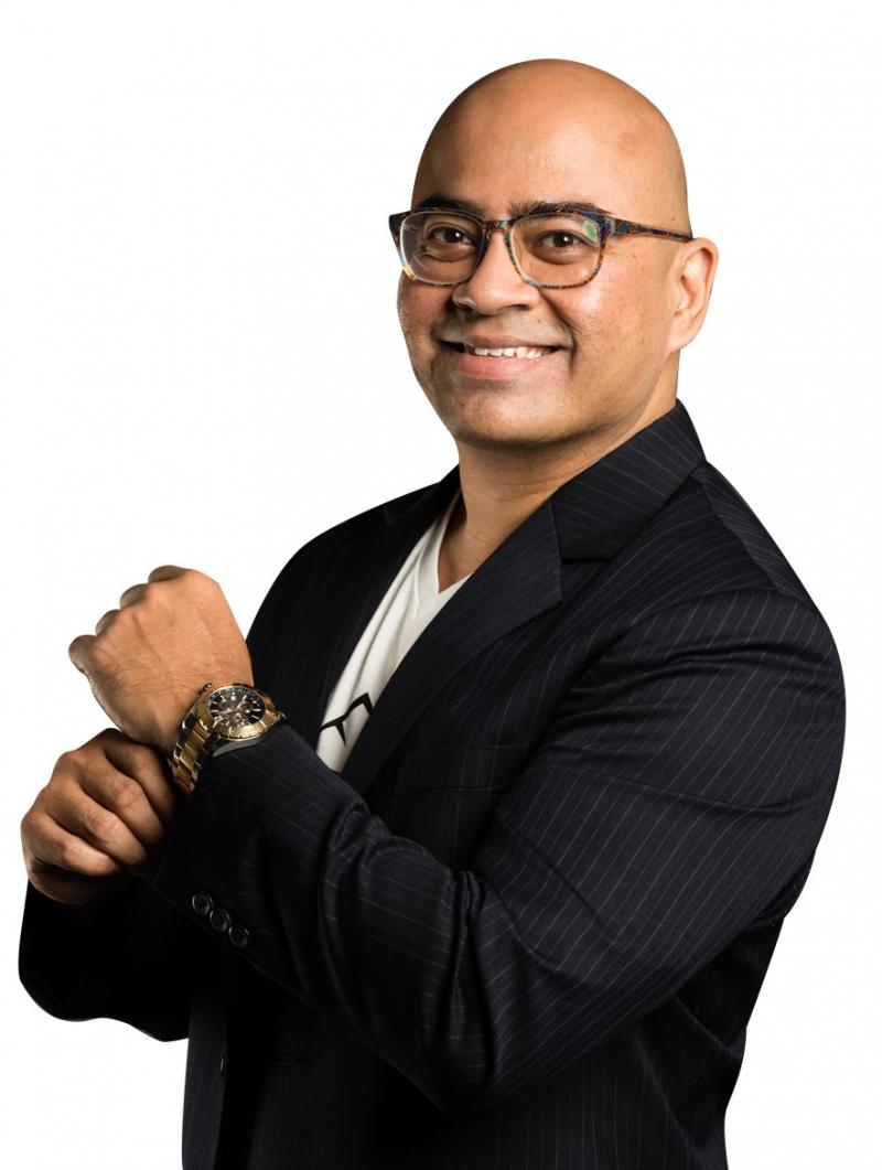 Mario Singh, CEO of Fullerton Markets