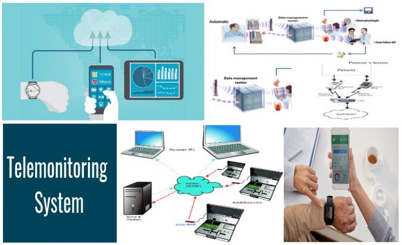 Telemonitoring System Market