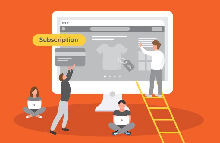 Subscription E-Commerce Market