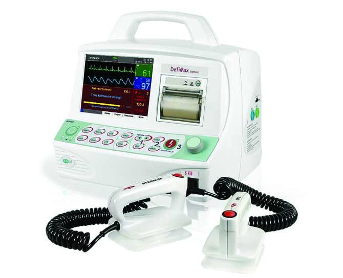 Defibrillators Market