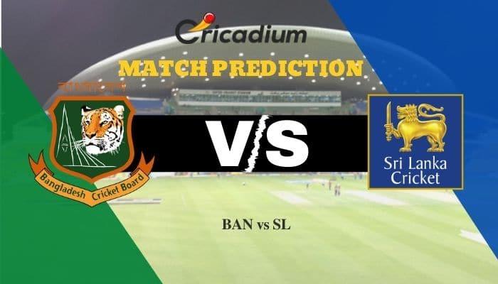 3rd ODI BAN vs SL Live Cricket Score 28th May 2021