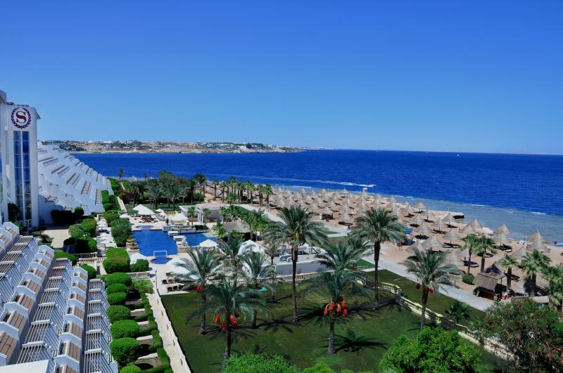 A wonderful Family Summer Retreat at Sheraton Sharm Hotel, Resort, Villas & Spa