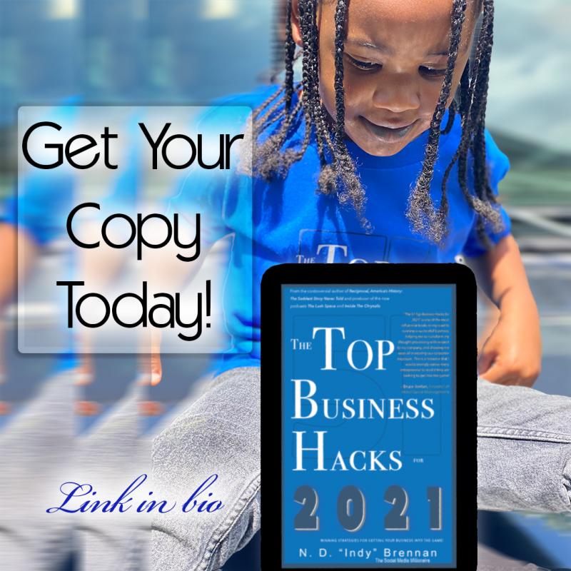 The Top 51 Business Hacks For 2021 - Master Business Planner &