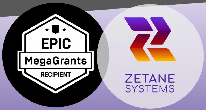 Zetane utilisera les fonds pour relier son logiciel à Unreal Engine afin de faciliter l’utilisation de l’apprentissage automatique