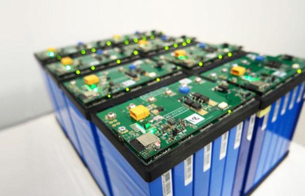 Li-ion Battery for ESS