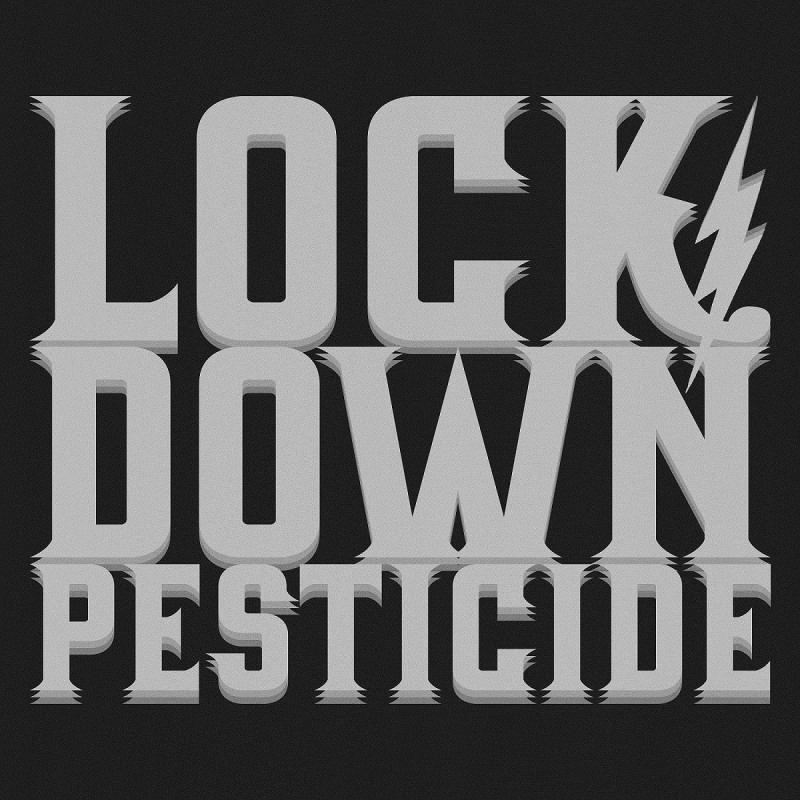 Single Cover Art - Pesticide.ch - Lockdown