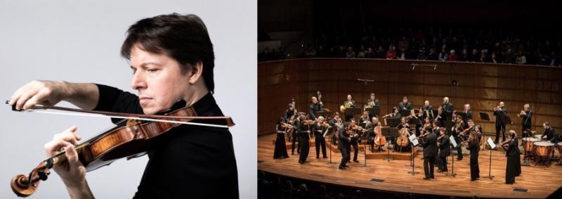 Joshua Bell and The Saint Paul Chamber Orchestra