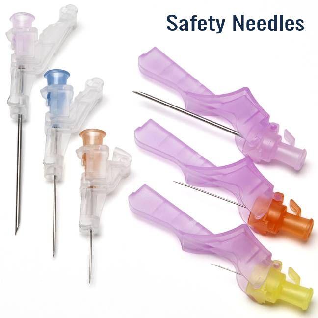 U.S. Safety Needles Market