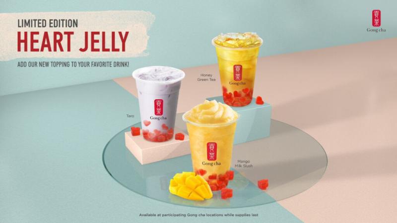 Gong Cha Popularity Continues To Soar In The US As New Stores Open In New Jersey And Massachusetts