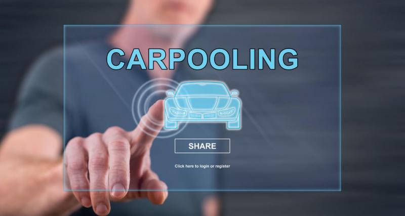Carpooling Software